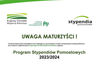 Zdjęcie do Program Stypendi&oacute;w Pomostowych dla student&oacute;w I roku 