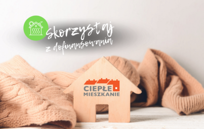 Zdjęcie do Ciepłe Mieszkanie!