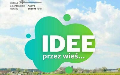 Zdjęcie do Kampania społeczna #IDEEprzezWieś