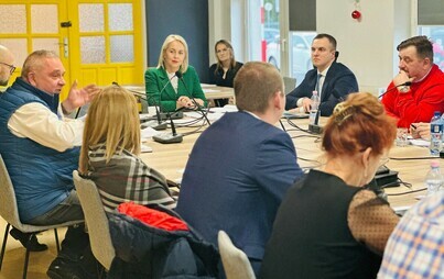 Zdjęcie do Budżet na 2024 rok przyjęty