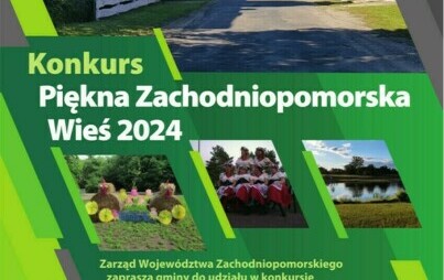 Zdjęcie do  Konkurs "Piękna Zachodniopomorska Wieś"  2024.